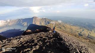 Rinjani oh Rinjani