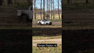 #Ranger #Raptor #v6