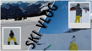 Ski Vlog in Portes du Soleil⛷️🏔️ | Part 1