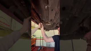 Fixing a rotten car on a budget!