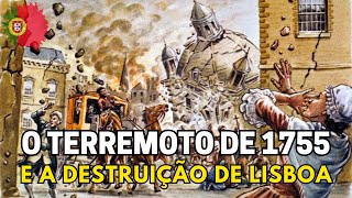 A Cidade Que Foi Destruída em 1 Dia