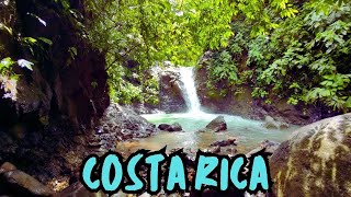 Costa Rica Travel | Do it yourself WATERFALLS