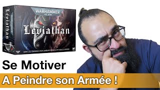 🇫🇷 Se Motiver à peindre ses Figurines ! Choix des Armes Warhammer 40000 V10 - Rejoins Discord