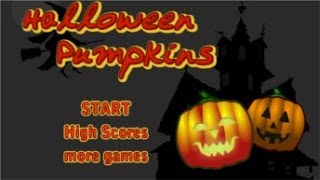 Let's Play Halloween Pumpkins