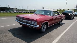 65 Chevy impala  super sport