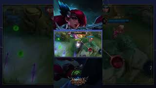 Mobile Legends | Lesley | Lesley vs Gusion | Lesley vs Selena