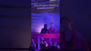 SALUTE B2B DJ SEINFELD