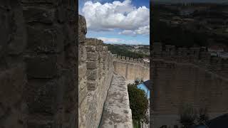 Obidos Castelo, Castle in Portugal - Part 1