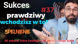 Poznaj mentalne tajemnice sukcesu, aby zyskać drugą młodość