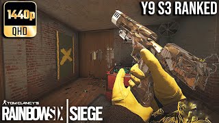 Rainbow Six Siege- Year 9 Season 3 Ranked On Oregon Full Gameplay #6! (No Commentary)