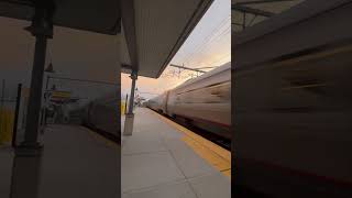 Acela Go Fast #fast #train #amtrak