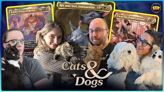 It's Raining Cats And Dogs! 🐱🐶 | Ep. #106 | Magic: The Gathering Commander Gameplay