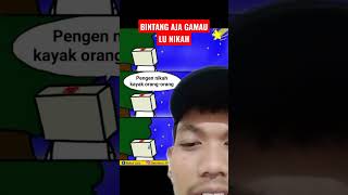 pov : ketika ada bintang jatoh. #shorts  #viral #shortvideo #meme