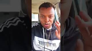 Ringtone Apoko Dissing Embarambamba "Embarambamba ni Mchawi. Nyanya yake alikuwa Mchawi"