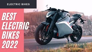 Top 10 Electric Bikes in India | Upcoming Electric bikes 2022 || Price, Range, Speed ||