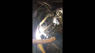 1973 Mustang Transmission Vacuum And Fuel Evaporative System Lines