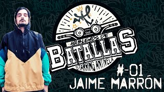 Hablemos de Batallas #01 - Ft. Jaime Marrón