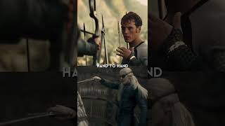 Finnick Odair VS Aemond Targaryen | #shorts