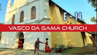 St francis csi church kochi | #gaganeera