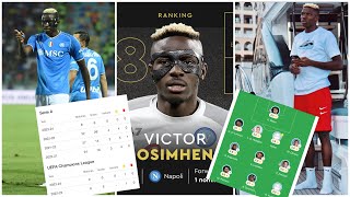 ANALYSIS ON WHY CHELSEA WILL BE A PERFECT DESTINATION FOR NAPOLI'S VICTOR OSIMHEN