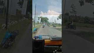 jalan ke ci batu garut via sawah lega