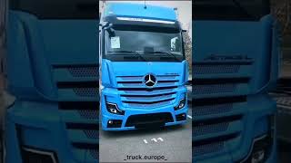 Mercedes Benz ACTROS MP5