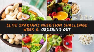 Nutrition Week 6