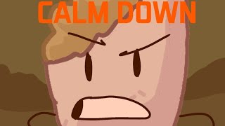 Calm Down Pillow! (TPOT ANIMATION)