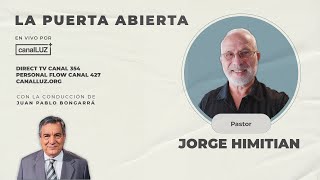 Entrevista a Jorge Himitian - Pastor