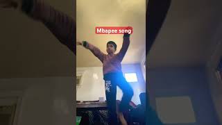 My brother told me that he knows mbapee song