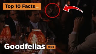 Crazy Goodfellas Facts