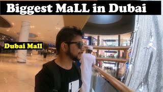 Dubai Mall | The World’s Largest Mall | Sunday shopping