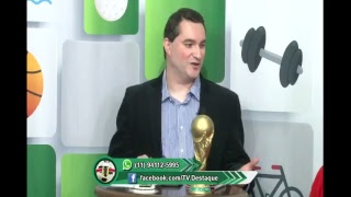 Esporte Na Rede 12 07 2018