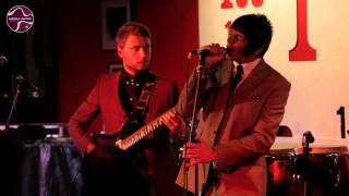 Black Noire - Delicious Junction - The 100 Club event 2014