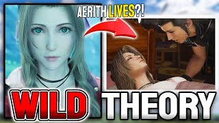 FF7 Rebirth WILD Theory! - Aerith Will Be Rebirthed | Final Fantasy VII REBIRTH