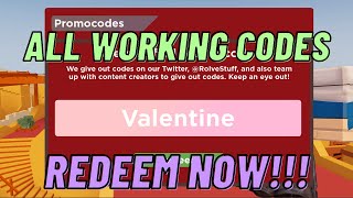 (February 2022) ALL WORKING CODES IN ARSENAL | ROBLOX ARSENAL CODES 2022