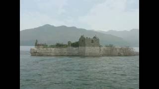 Скадарское озеро Черногория  Lake Skadar Montenegro