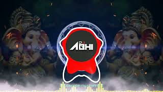 || Jay Ho Ganesh Teri Jay Ho Ganesh || DJ song tapori mix || DJ ABHI YAVATAMAL ||