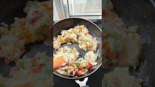 Upma Recipe #shorts #recipe #food #halwa #indianfood #trending #viral #cooking