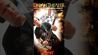 Dream Theater - Finally Free(+background music) #shorts #music #guitarcover #jamming #dreamtheater