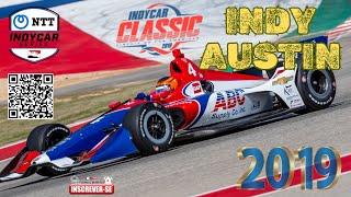 Fórmula Indy 2019 - 02ª Etapa - AUSTIN / CIRCUIT OF THE AMERICAS