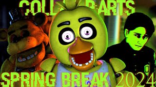 [FNAF/SFM] SPRING BREAK 2024 Collab Parts