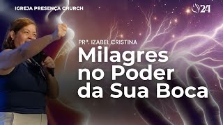 Culto de Celebração  // Presença Church - 27.10.2024