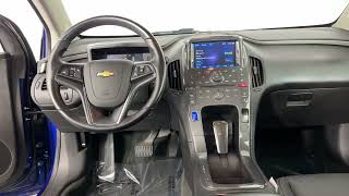 2013 Chevrolet Volt St. Petersburg, Tampa, Clearwater, Palm Harbor, Largo, FL 724266A