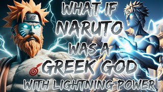 What If Naruto Was A Greek God With Lighting Power