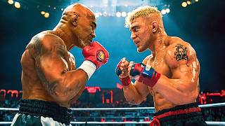 Mike Tyson vs Jake Paul | Street Fighter | Live Action - The Epic Fight With