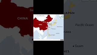 CHINA AMERICA WAR #shorts