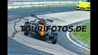 Ariel Atom 8m05  BTG  -