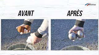 Dérouillant Phosphatant - TUTO - Metaltop.fr