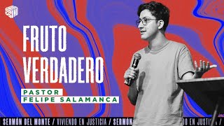 Fruto Verdadero | Reunión de jóvenes | Felipe Salamanca